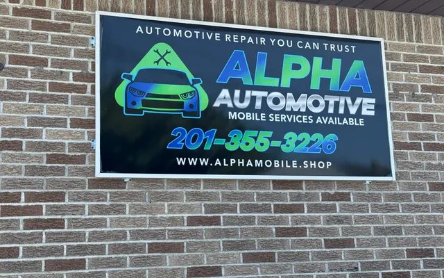 Photo of Alpha Automotive, an auto repair shop in Lodi, NJ