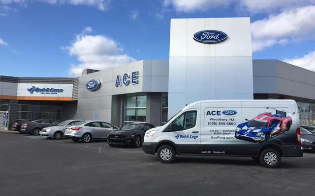 Photo of ACE Ford Service, an auto repair shop in Woodbury, NJ