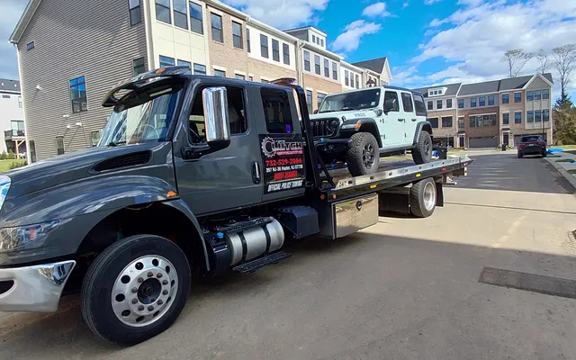 Photo of Rons Clutch Automotive Service, an auto repair shop in Hazlet, NJ