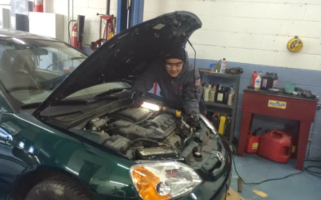 Photo of Manny's Auto Care Inc, an auto repair shop in Teaneck, NJ
