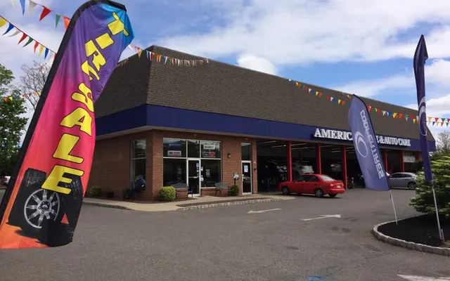 Photo of American Tire & Auto Care, an auto repair shop in Flemington, NJ
