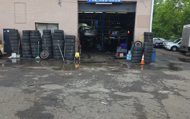 Photo of La Bendicion Auto Repair & Tires, an auto repair shop in New Brunswick, NJ