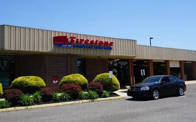 Photo of Firestone Complete Auto Care, an auto repair shop in Glassboro, NJ