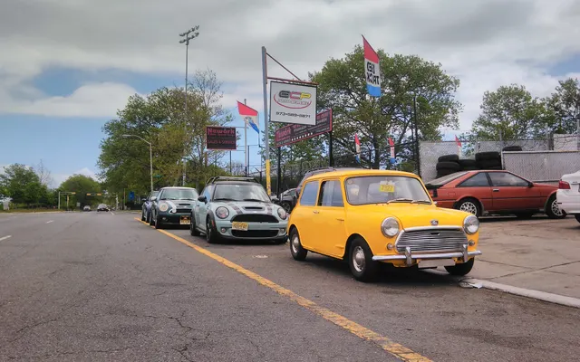 Photo of ECP Auto Service, an auto repair shop in Newark, NJ