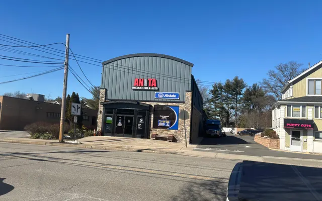 Photo of Anita Discount Tire & Auto, an auto repair shop in River Vale, NJ
