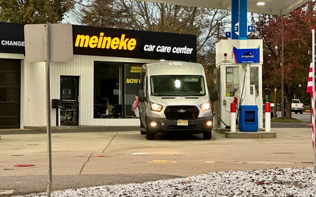 Photo of Meineke Car Care Center, an auto repair shop in Morris Plains, NJ