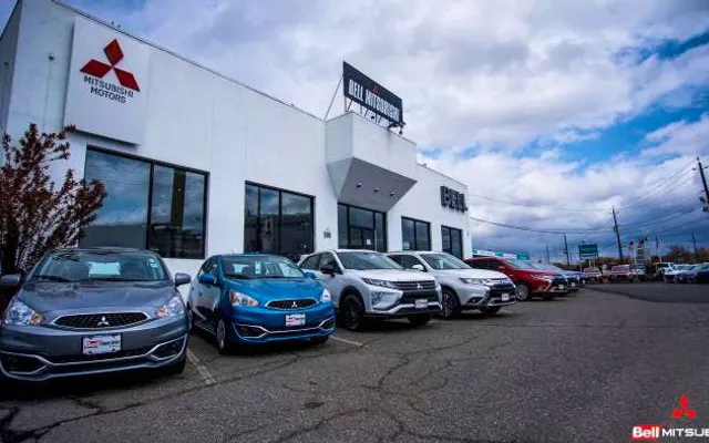 Photo of Bell Mitsubishi Service Department, an auto repair shop in Rahway, NJ