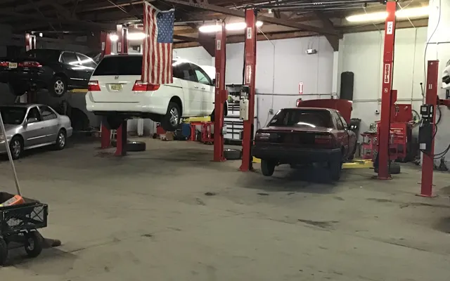 Photo of Alberto's Auto Repair, an auto repair shop in Camden, NJ