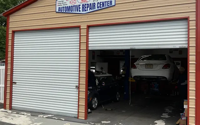 Photo of Shore Clean Express, an auto repair shop in Marmora, NJ