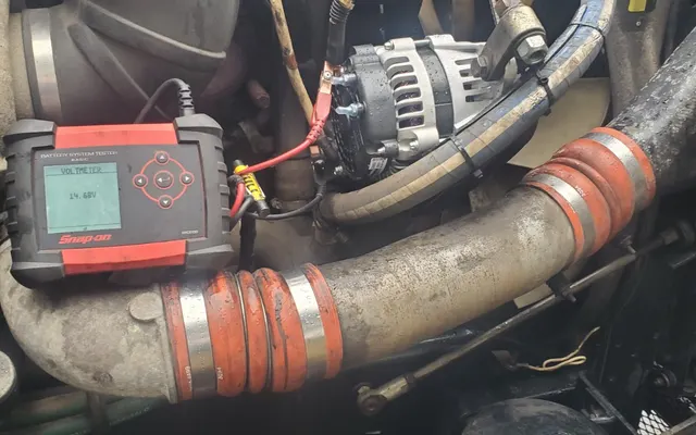 Photo of On-Site Diesel Repair, an auto repair shop in Trenton, NJ