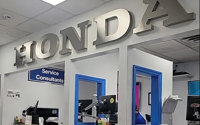 Photo of Honda Service Center, an auto repair shop in West New York, NJ