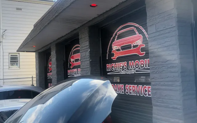 Photo of Richie's mobile auto repair, an auto repair shop in City of Orange, NJ