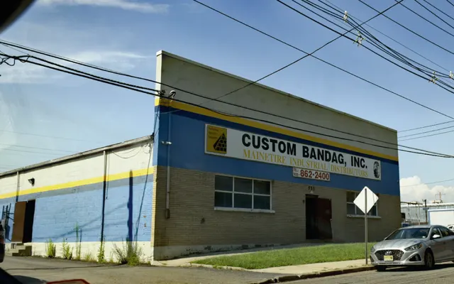 Photo of Custom Bandag, an auto repair shop in Linden, NJ