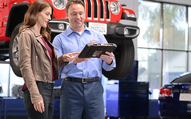 Photo of AAMCO Transmissions & Total Car Care, an auto repair shop in Bridgewater, NJ