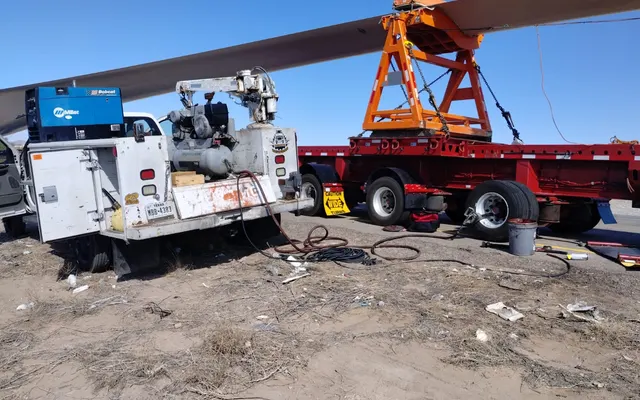 Photo of Premium Truck And Trailer Repair, an auto repair shop in Sunland Park, NM