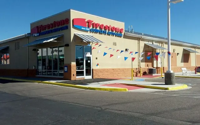 Photo of Firestone Complete Auto Care, an auto repair shop in Albuquerque, NM