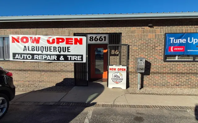 Photo of Albuquerque Auto Repair and Tire, an auto repair shop in Albuquerque, NM