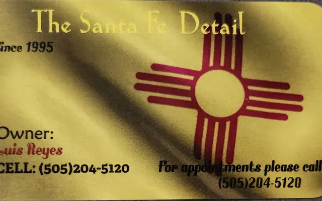 Photo of The santa fe detail, an auto repair shop in Santa Fe, NM