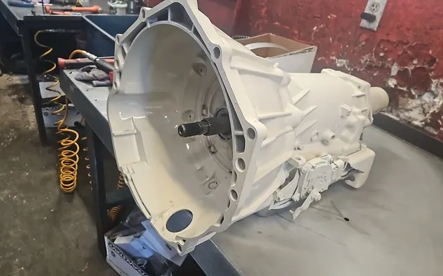 Photo of Abel's Transmission, an auto repair shop in Albuquerque, NM