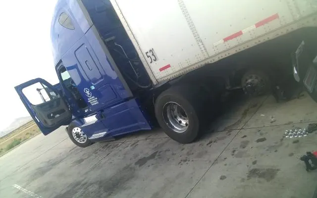 Photo of T&J Truck & Trailer Repair, an auto repair shop in Lordsburg, NM