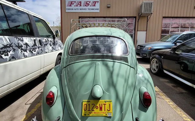 Photo of FAST-FOREIGN Auto Services Techs, an auto repair shop in Santa Fe, NM