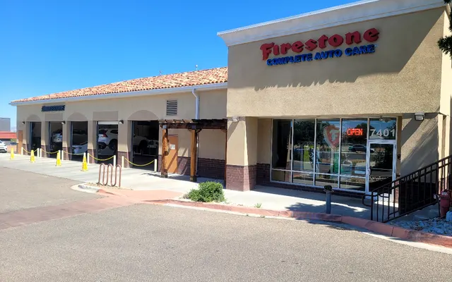 Photo of Firestone Complete Auto Care, an auto repair shop in Albuquerque, NM