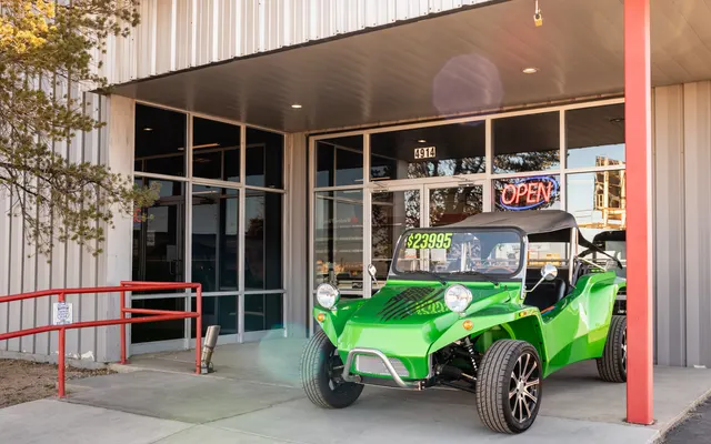 Photo of Trucks Unique, an auto repair shop in Albuquerque, NM