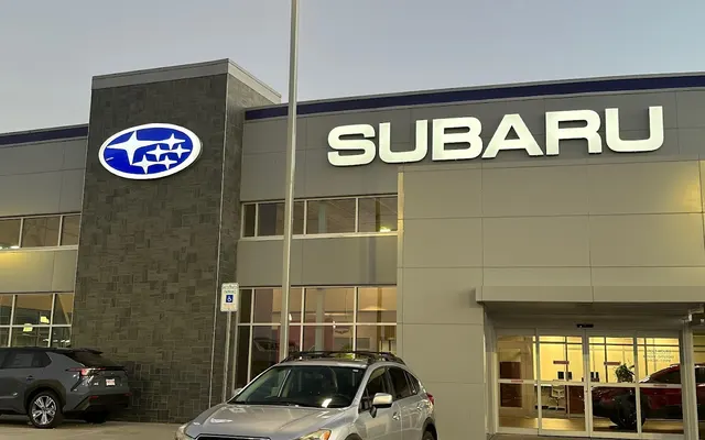 Photo of Fiesta Subaru - Subaru Service Center, an auto repair shop in Albuquerque, NM