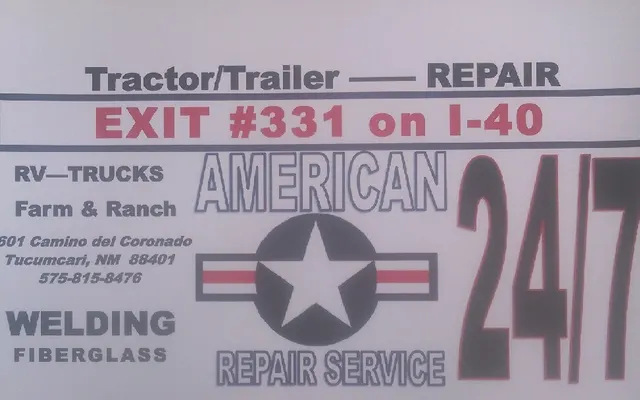 Photo of American Repair Service, an auto repair shop in Tucumcari, NM