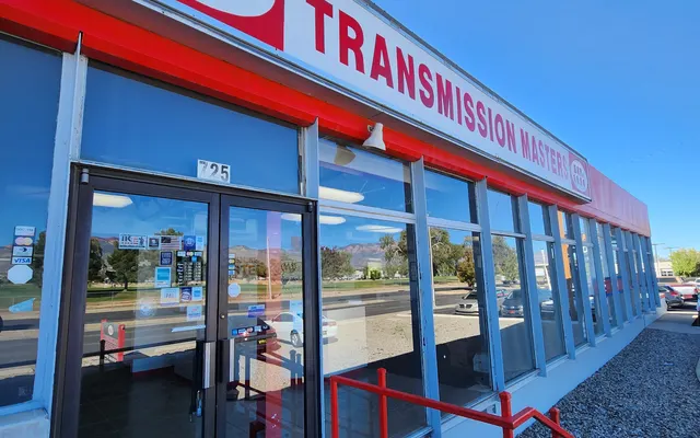 Photo of Budget Transmission Masters, an auto repair shop in Albuquerque, NM
