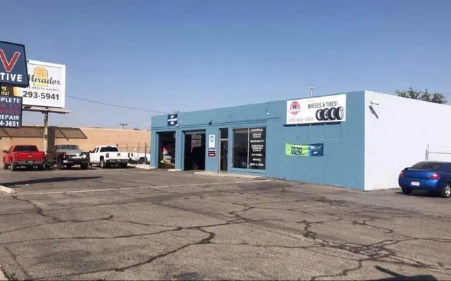 Photo of JSV Auto LLC, an auto repair shop in Albuquerque, NM