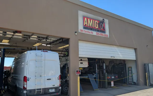 Photo of Amigo Tire & Auto, an auto repair shop in Santa Fe, NM