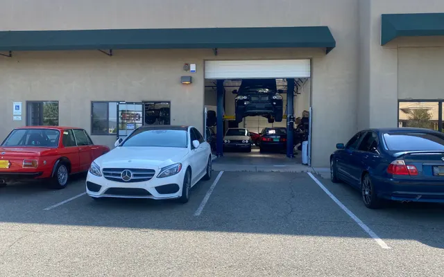 Photo of Meticulous Motors LLC, an auto repair shop in Santa Fe, NM
