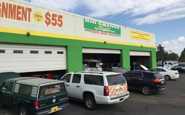 Photo of Rio Grande Automotive, an auto repair shop in Albuquerque, NM