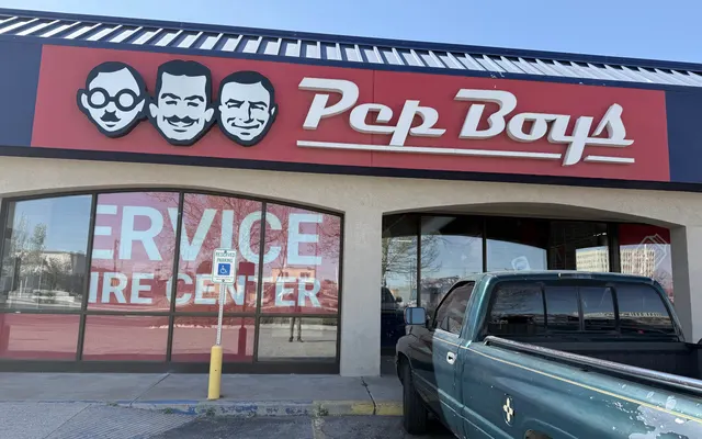 Photo of Pep Boys Auto Service & Tires, an auto repair shop in Albuquerque, NM