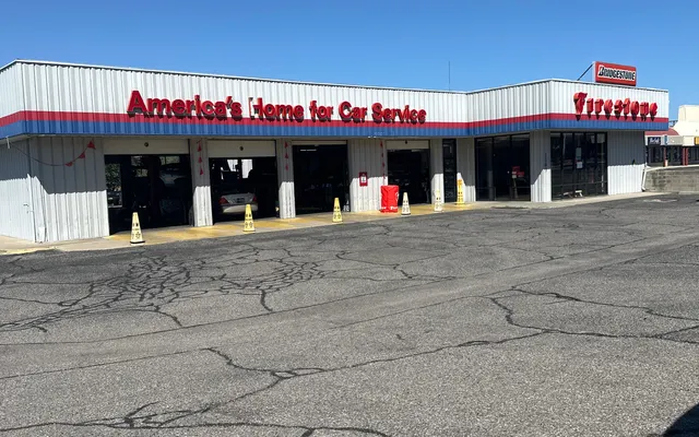 Photo of Firestone Complete Auto Care, an auto repair shop in Albuquerque, NM