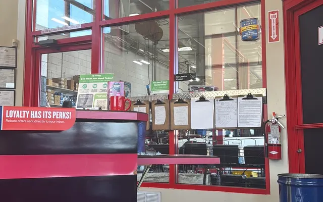 Photo of Brake Masters #108, an auto repair shop in Albuquerque, NM