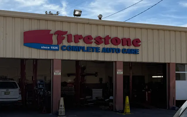 Photo of Firestone Complete Auto Care, an auto repair shop in Gallup, NM