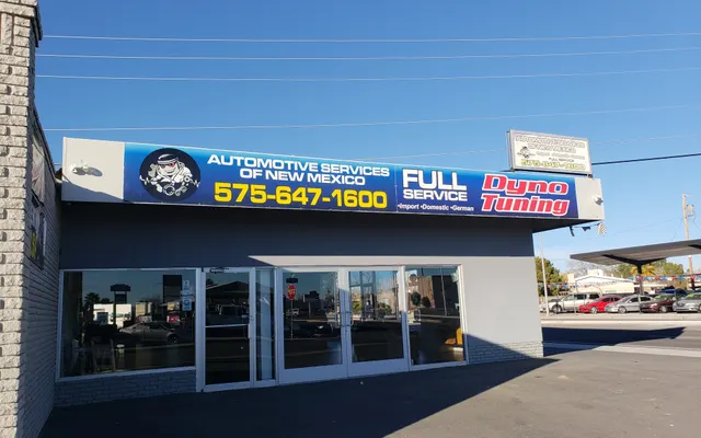 Photo of Automotive Services Of New Mexico, an auto repair shop in Las Cruces, NM