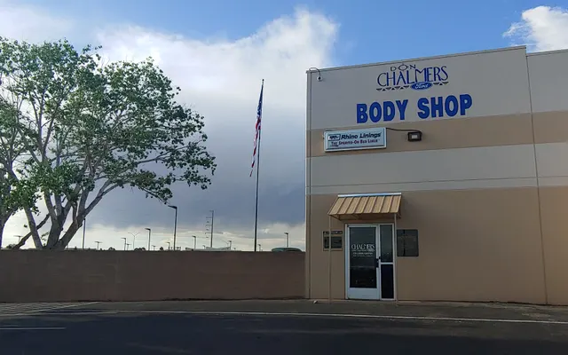 Photo of Chalmers Ford Collision Center, an auto repair shop in Rio Rancho, NM