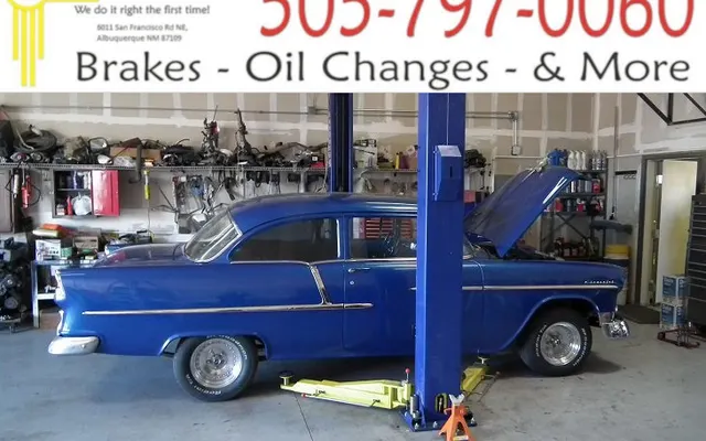 Photo of Adeal Auto Repair, an auto repair shop in Albuquerque, NM
