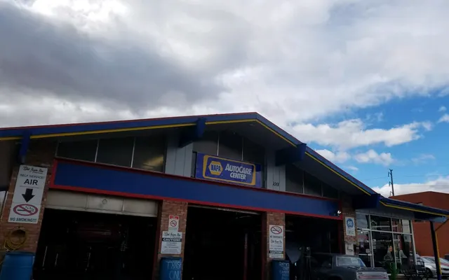 Photo of Old Town Tire & Automotive, an auto repair shop in Albuquerque, NM