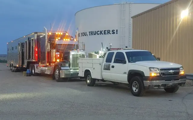 Photo of TG Diesel Services, LLC., an auto repair shop in Rio Rancho, NM