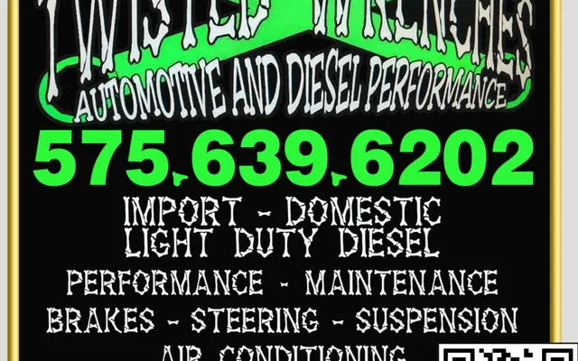 Photo of Twisted Wrenches Automotive and Diesel Performance In Las Cruces New Mexico, an auto repair shop in Las Cruces, NM