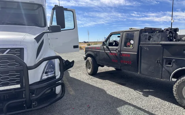 Photo of Chugga Luggin Road Service, an auto repair shop in Lordsburg, NM