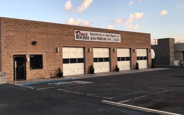 Photo of Dan's Automotive, an auto repair shop in Albuquerque, NM