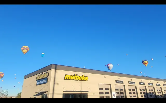 Photo of Meineke Car Care Center, an auto repair shop in Albuquerque, NM