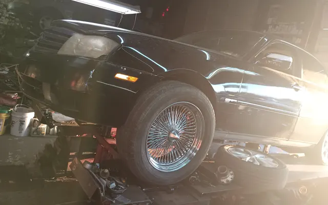 Photo of Harry's Alignment & Brakes, an auto repair shop in Roswell, NM