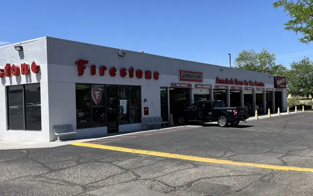 Photo of Firestone Complete Auto Care, an auto repair shop in Albuquerque, NM