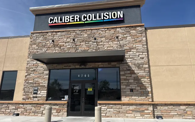 Photo of Caliber Collision, an auto repair shop in Rio Rancho, NM
